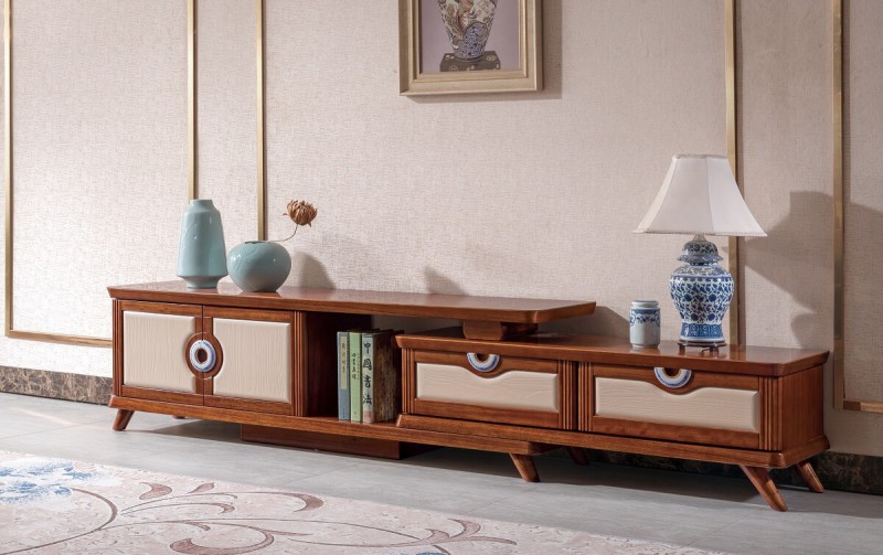 益木春實木電視地柜M6813#