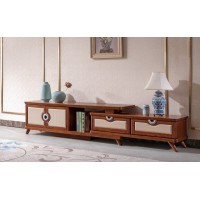 益木春實木電視地柜M6813#