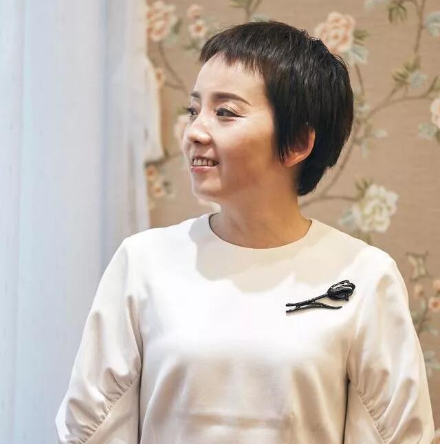 廣州中企出海咨詢平臺創始人趙靈敏