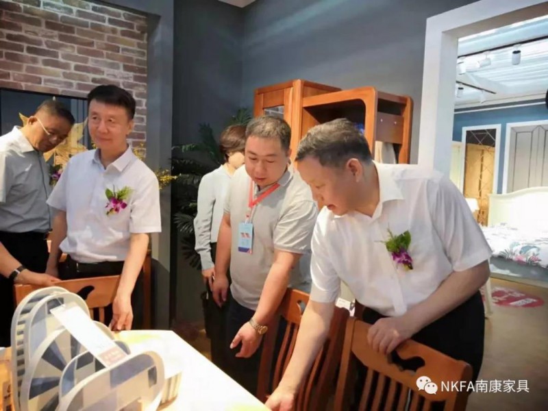 沈陽(yáng)國(guó)際家博會(huì)參與行業(yè)交流2