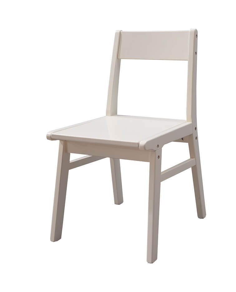 小書丞青少年兒童書椅02#（白色）