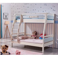 小書丞掛梯子母床609#（綠+白）