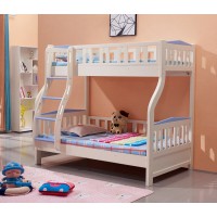 小書丞掛梯子母床602#（藍+白）