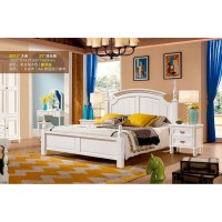 潤(rùn)潼新美式家具9012#大床