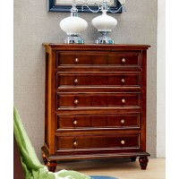 潤(rùn)潼新美式家具506#五斗柜