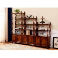 潤(rùn)潼新美式家具8019#裝飾架