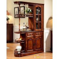 潤潼新美式家具9019#間廳柜