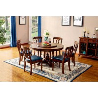 潤潼新美式家具308#圓桌