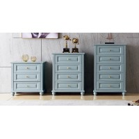 潤(rùn)潼新美式家具508#斗柜