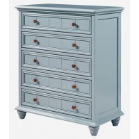 潤(rùn)潼新美式家具506#五斗柜