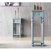 潤潼新美式家具507#花架