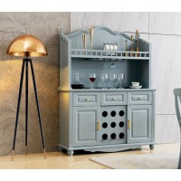 潤(rùn)潼新美式家具8019#餐邊柜