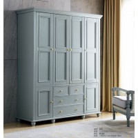 潤潼新美式家具902#衣柜