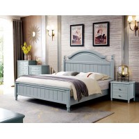 潤潼新美式家具1606#大床