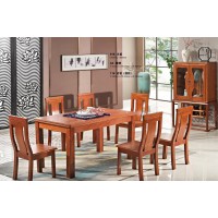 華民盛新中式海棠木方桌918