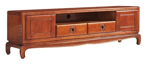 華民盛新中式海棠木電視柜113