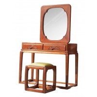 華民盛新中式海棠木妝臺311