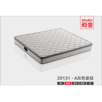 殿皇床墊：20131·A灰色皇冠