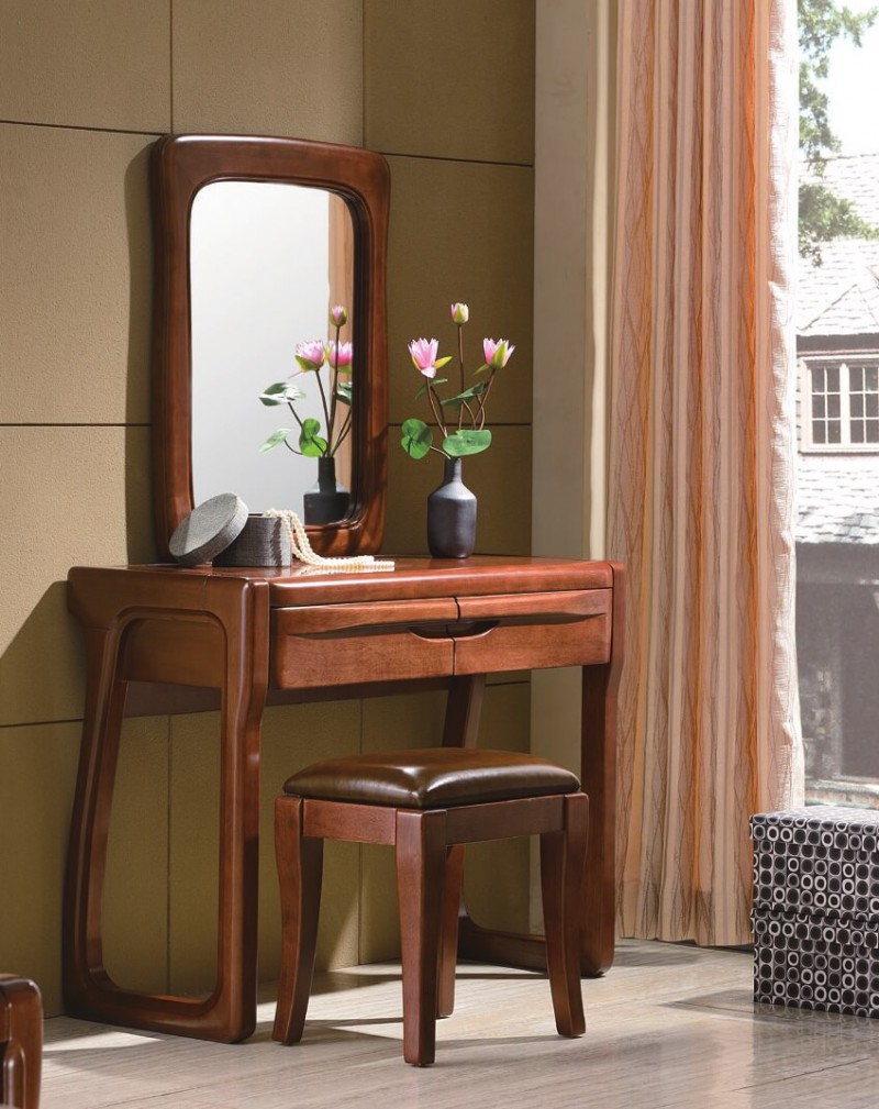 尚品居系列妝臺6C01