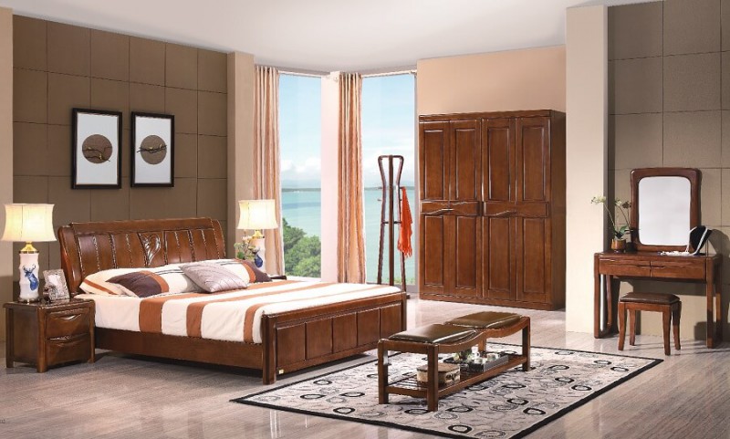 尚品居系列床6A101