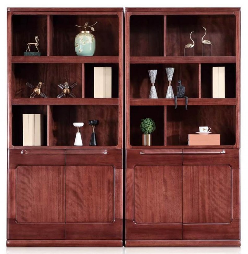 風范系列組合書柜（B）HF-01B（中柜）#