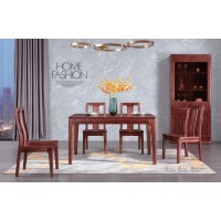 風范系列餐臺HT-01#餐椅HY-01#