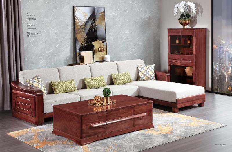 風范系列轉角沙發HSF-01#