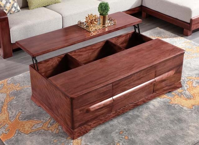 風(fēng)范系列長茶幾HK-03A#