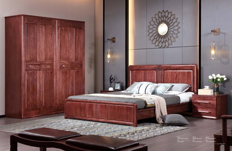 風范系列大床HA-105#