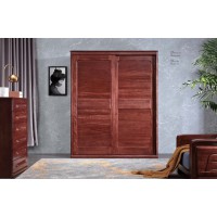 風范系列趟門衣柜HTD-01#