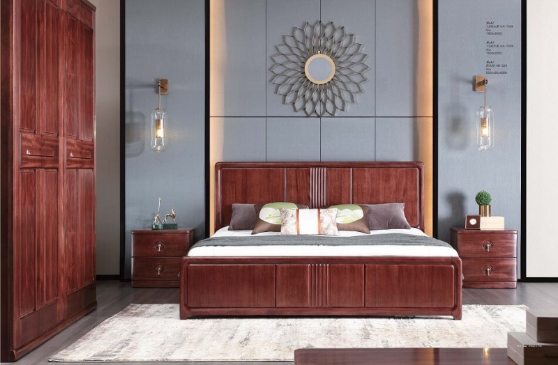 風范系列大床HA-102#