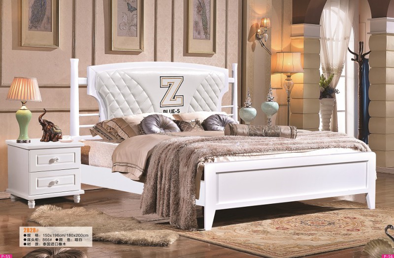 富利雅青少年彩色實(shí)木套房2828#（啞白）