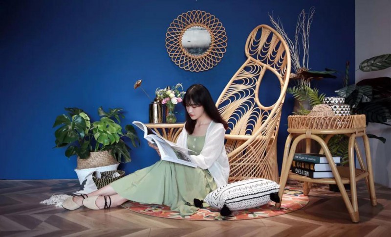 E8BA28 歸梵:藤編設計師品牌