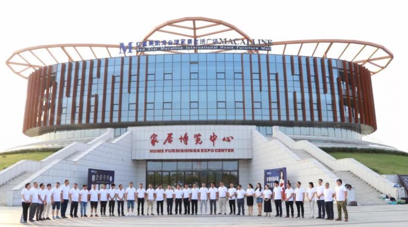 南康家具,我們來了