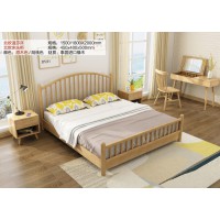 盛世天成北歐溫莎床48