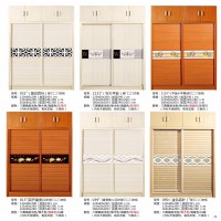 亮成板式衣柜50