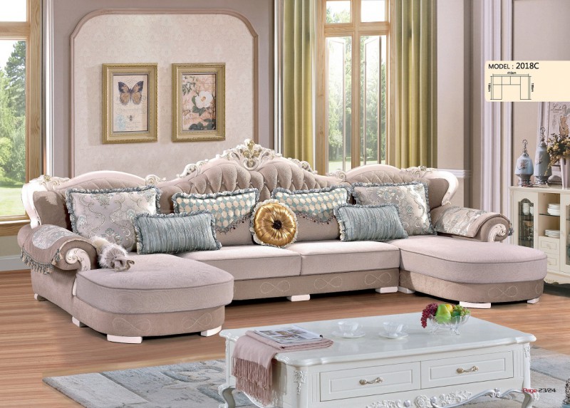 艾左沙發(fā)2018C