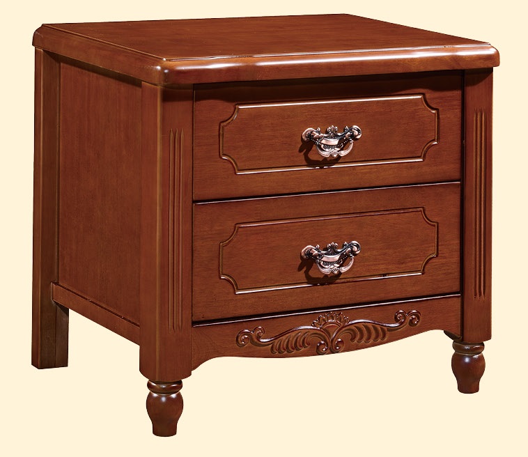 長樂家具床頭柜02#