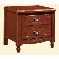 長樂家具床頭柜02#