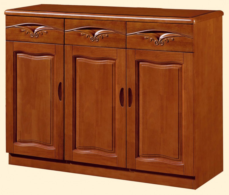 長樂家具三門鞋柜903#