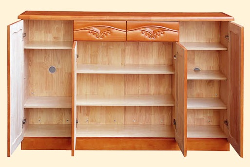 長樂家具四門鞋柜905#2