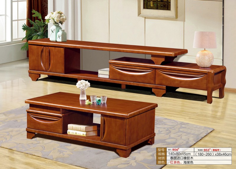 長樂家具茶幾956#、電視柜955#