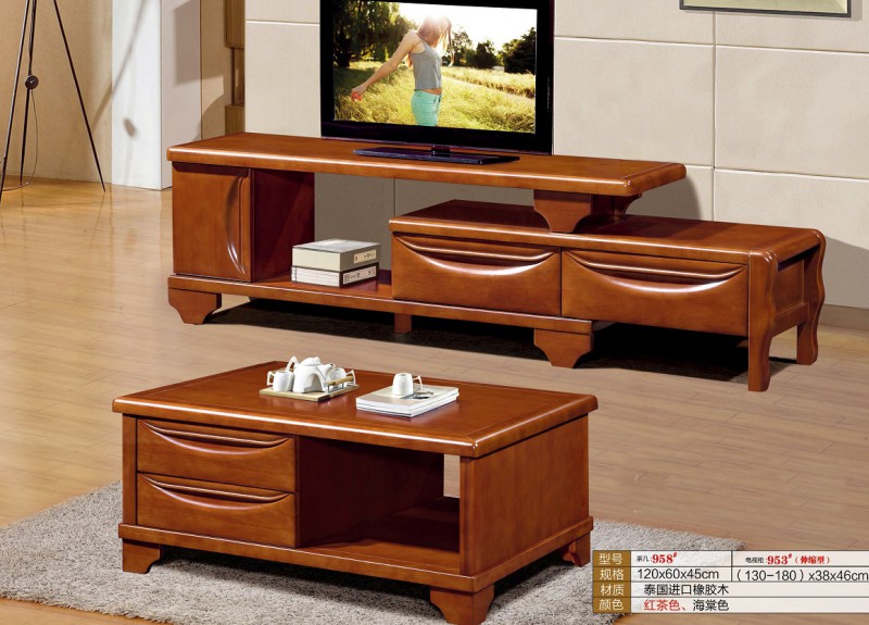 長樂家具茶幾958#、電視柜953#