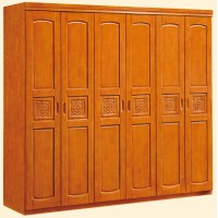 長樂家具六門衣柜6063#