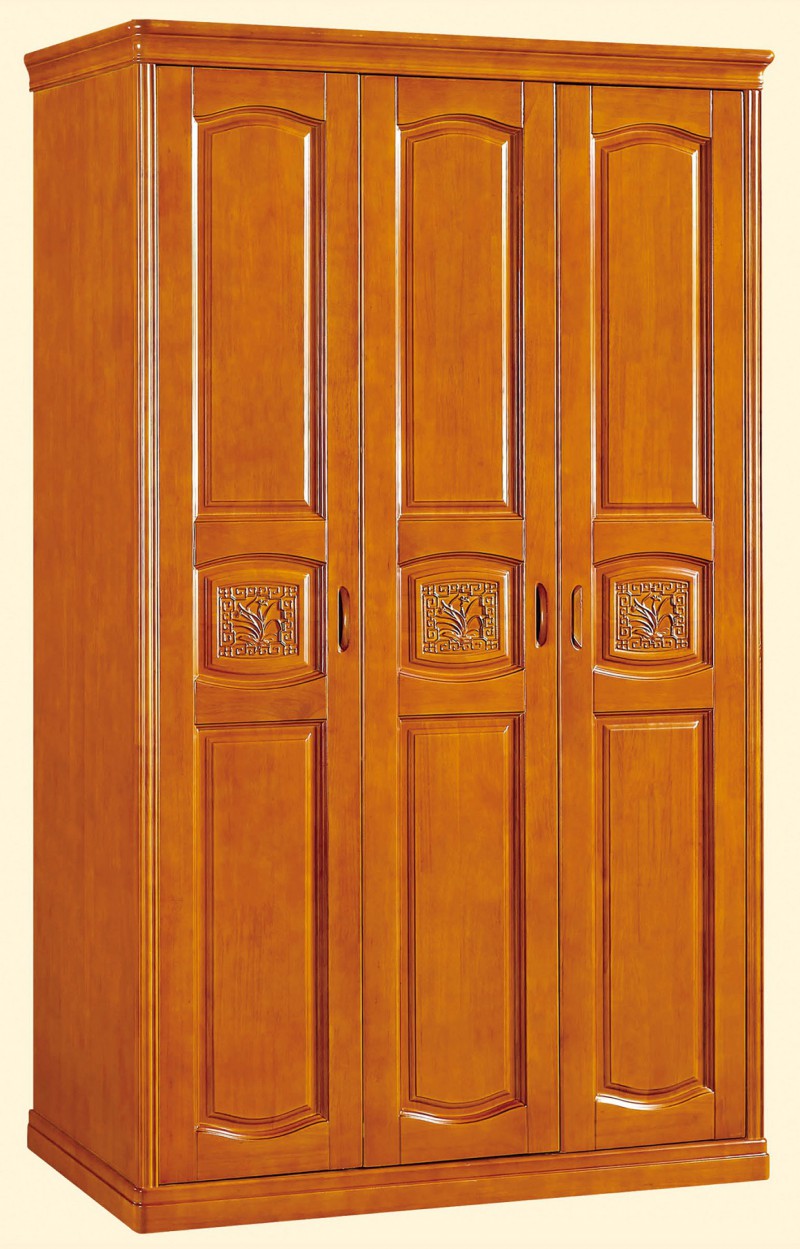 長樂家具三門衣柜803A#