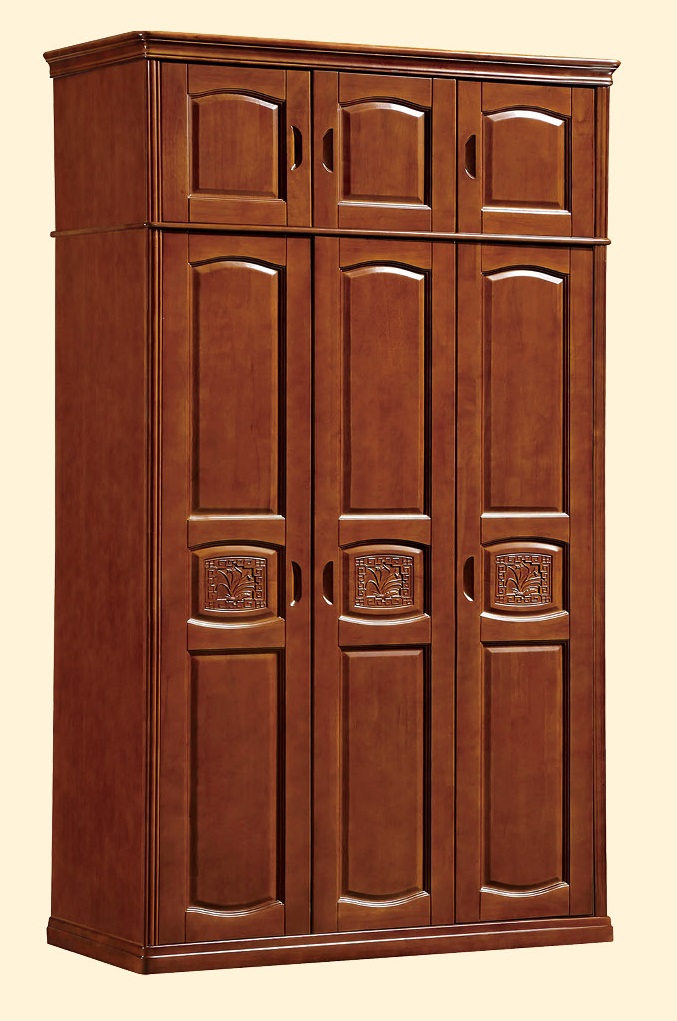 長樂家具三門衣柜803A#2