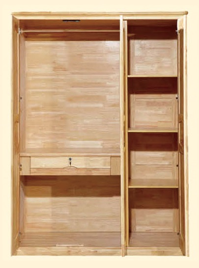 長樂家具三門衣柜803A#3