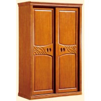 長樂家具兩門推拉衣柜8002#