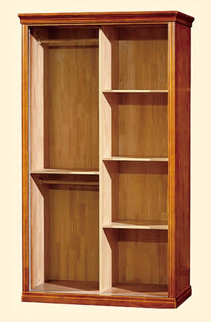 長(zhǎng)樂(lè)家具兩門(mén)推拉衣柜8002#2