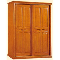 長樂家具兩門推拉衣柜8012#